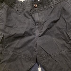 Tommy Hilfiger Dark Cargo Shorts